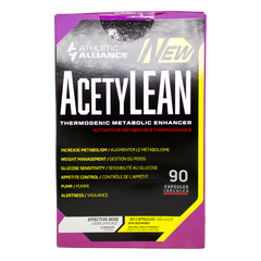 Acetylean™ | Advanced Metabolic & Energy Support Formula