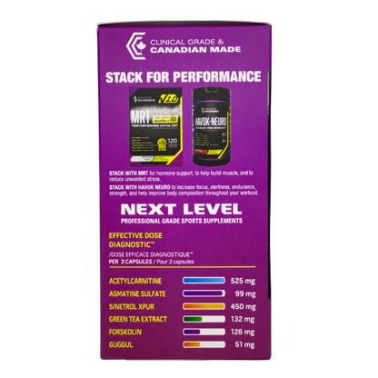 Acetylean™ | Advanced Metabolic & Energy Support Formula