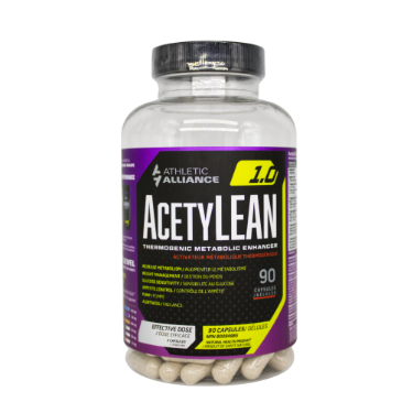 Acetylean™ | Advanced Metabolic & Energy Support Formula