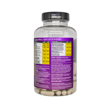 Acetylean™ | Advanced Metabolic & Energy Support Formula