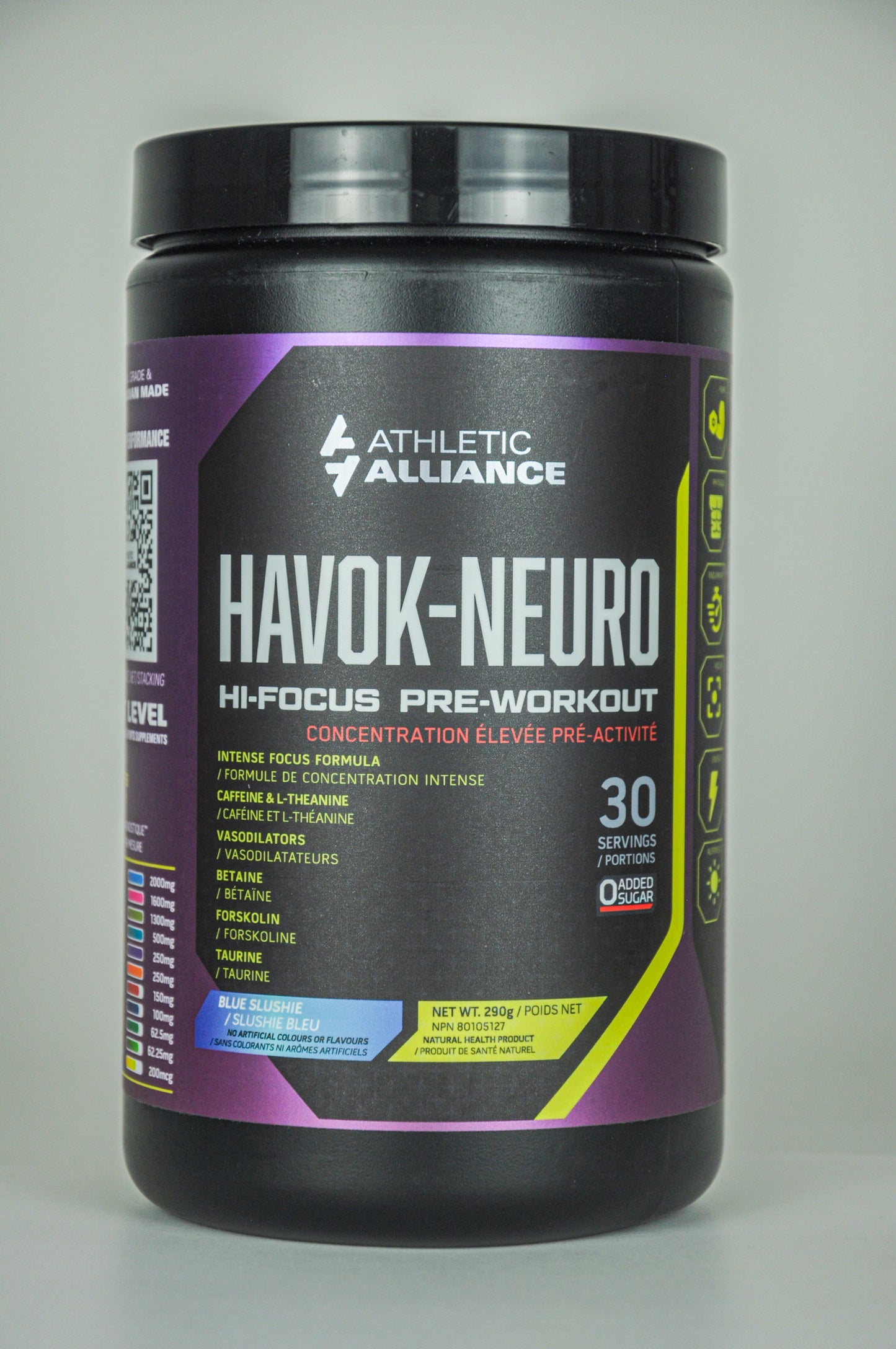 HAVOK NEURO