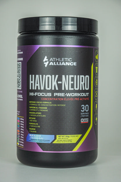 HAVOK NEURO