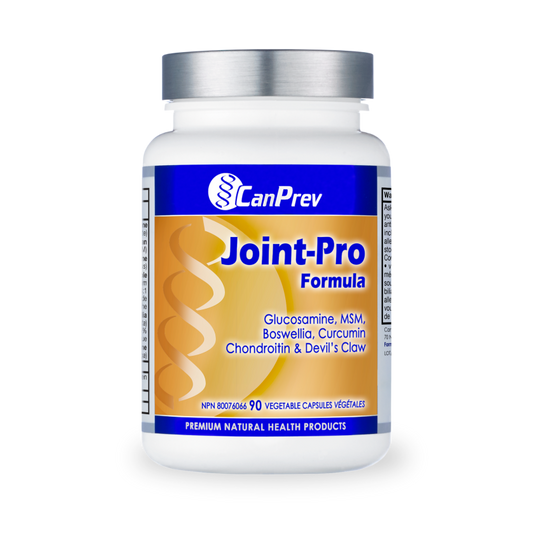CanPrev Joint-Pro Formula Review: Comprehensive Cartilage and Joint Health Support