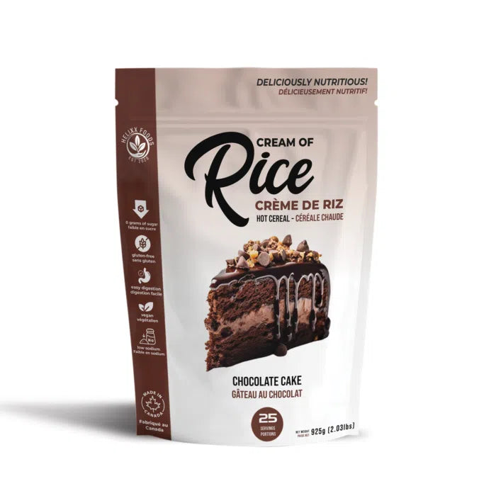 Helixx Foods Cream of Rice Review: High-Performance Complex Carbohydrate Fuel Examined
