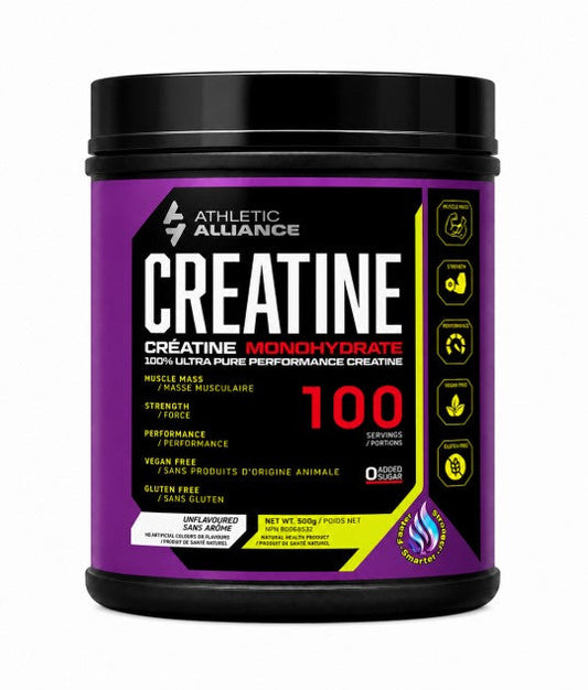 Creatine Monohydrate 100 Servings 500gr