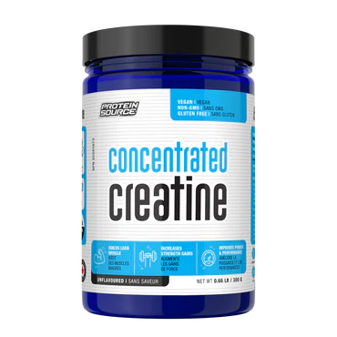 Protein Source Micronized Creatine Monohydrate (400g)