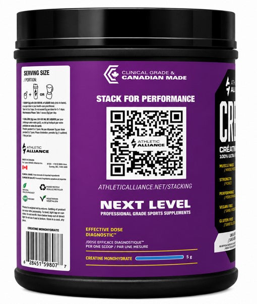 Creatine Monohydrate 100 Servings 500gr
