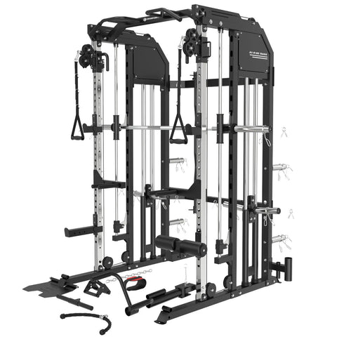 GF All-in-One Functional Smith Trainer Premium GF50 Multipress