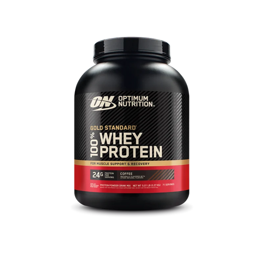 Optimum Nutrition Gold Standard 100% Whey Protein Powder Review: The Industry Benchmark Examined