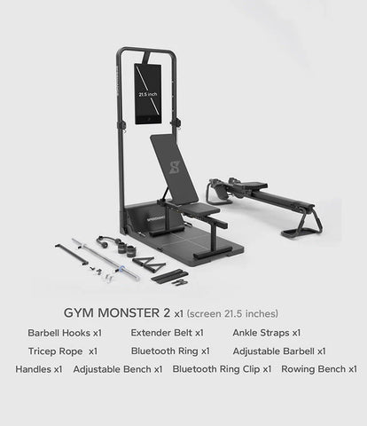 Speediance Gym Monster 2