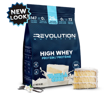 Revolution Nutrition High Whey Review: Budget-Friendly Muscle Recovery Examined