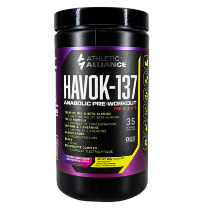 Havok 137 402gr