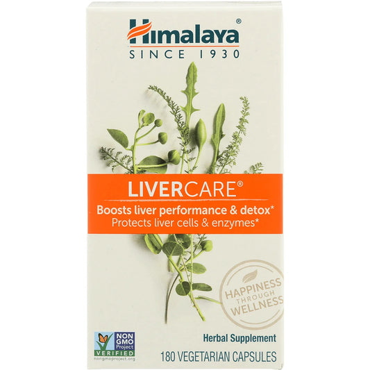 Himalaya LiverCare Review: Comprehensive Ayurvedic Liver and Detox Support Examined