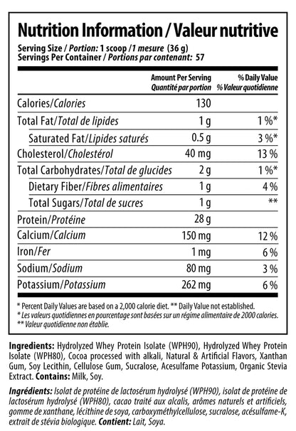Nutrabolics HydroPure Ultra Pure Hydrolyzed Whey Protein Review: High-Yield Recovery Examined