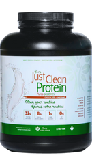 Just Clean New Zealand Grass-Fed Whey Protein 2.2kg/5lb