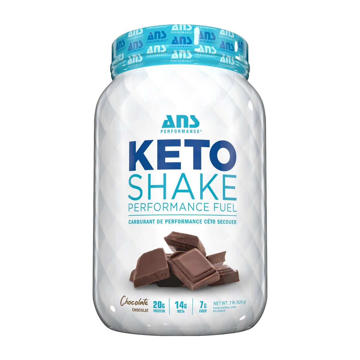 ANS Performance KETOSYS Review: Performance Ketogenic Meal Shake Examined