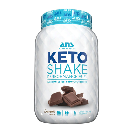 ANS Performance KETOSYS Review: Performance Ketogenic Meal Shake Examined