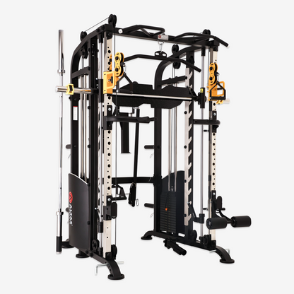 Cambo—Strength Smith Machine AL-M810 +Bench+Accessories