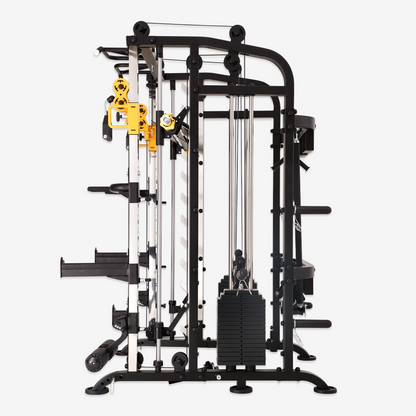Cambo—Strength Smith Machine AL-M810 +Bench+Accessories