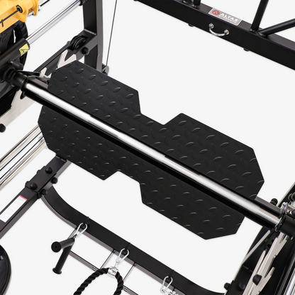 Cambo—Strength Smith Machine AL-M810 +Bench+Accessories