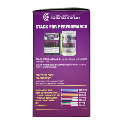 MRT Testosterone Booster 30 Day Supply