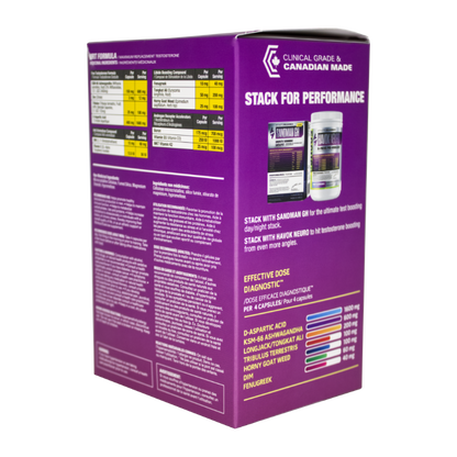 MRT Testosterone Booster 30 Day Supply