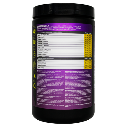 MTOR ULTRA MPS + ELECTROLYTES