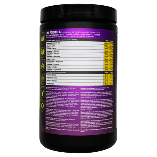 MTOR ULTRA MPS + ELECTROLYTES