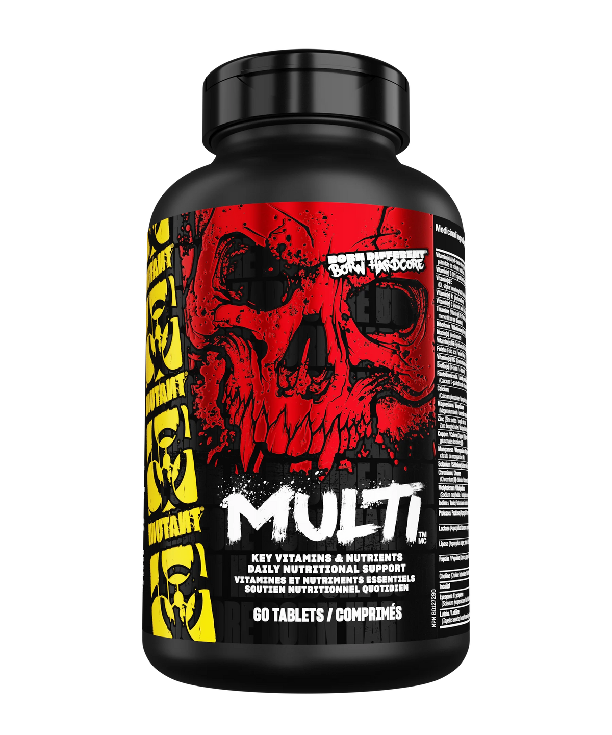 MUTANT MULTI Review: High-Potency Athlete Multi-Vitamin and Micronutrient Matrix Examined