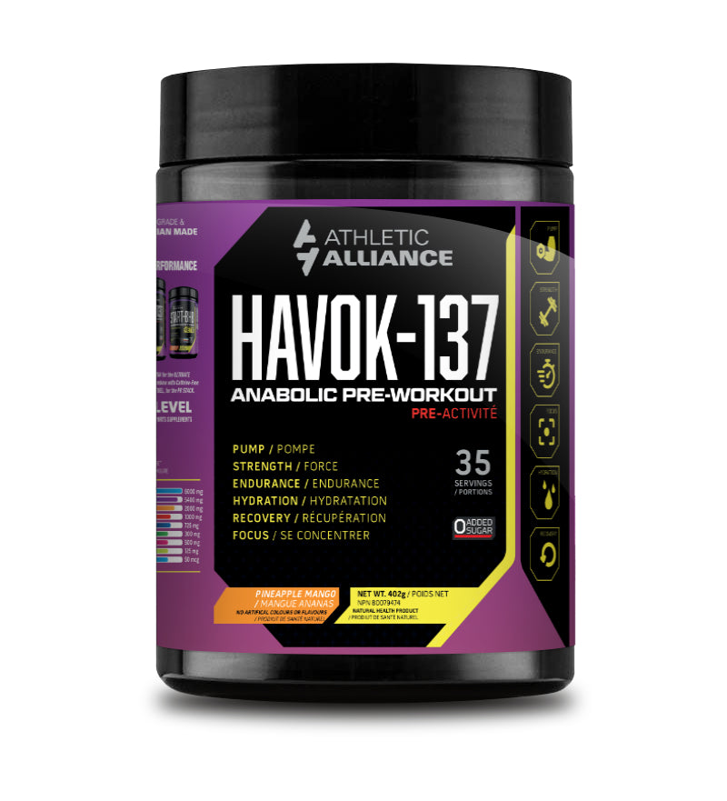 Havok 137 402gr