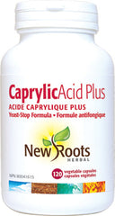 New Roots Herbal Caprylic Acid Plus