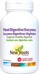 New Roots Herbal Plant Digestive Enzymes