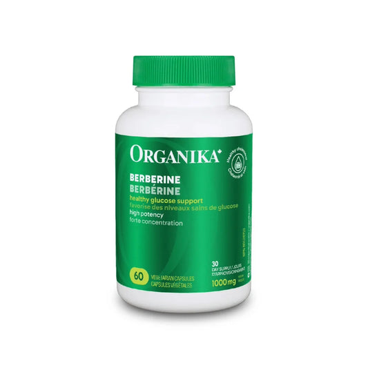 Organika Berberine Review: Natural Metabolic and Blood Sugar Support Examined
