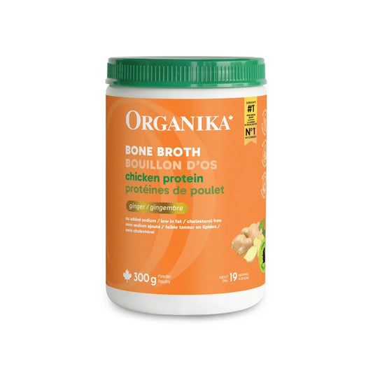 Organika Chicken Bone Broth Review: Natural Joint, Gut, and Collagen Support Examined