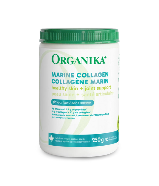 Organika Marine Collagen Review: Wild-Caught Hydrolyzed Fish Peptides Examined