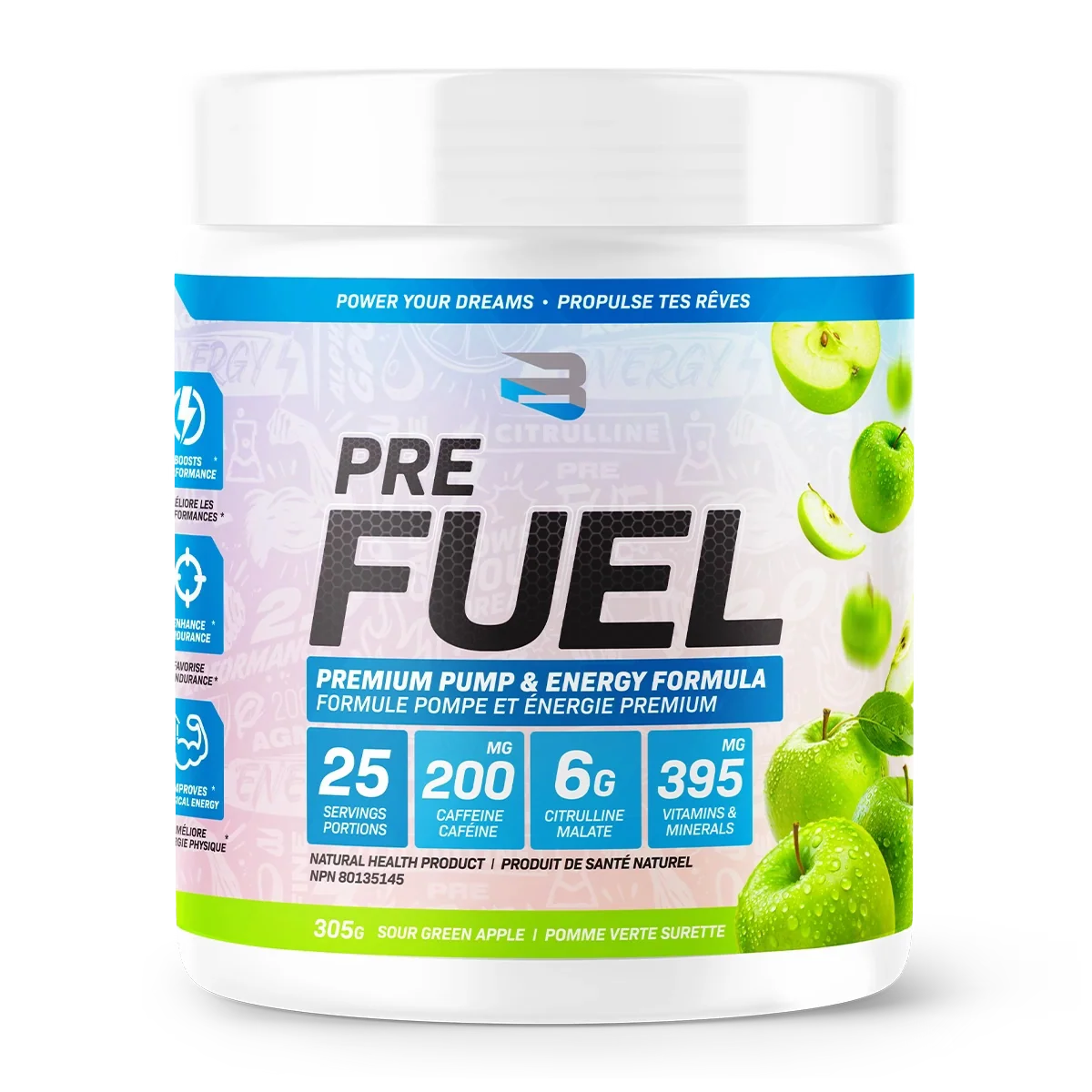 Believe Supplements Pre-Fuel Review: Transparency-First Clean Pre-Workout Examined