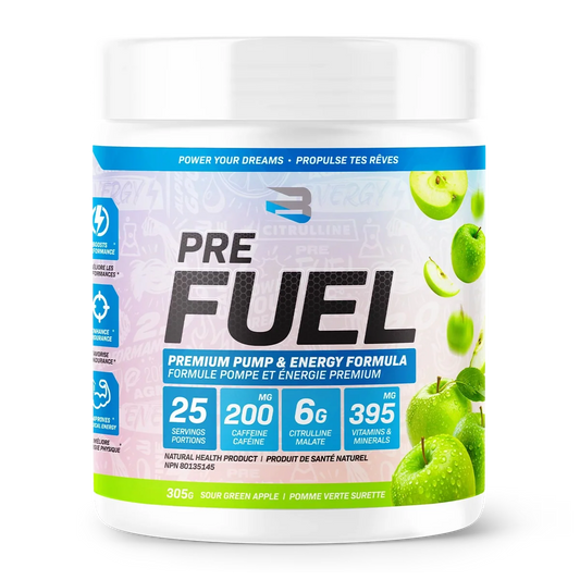 Believe Supplements Pre-Fuel Review: Transparency-First Clean Pre-Workout Examined