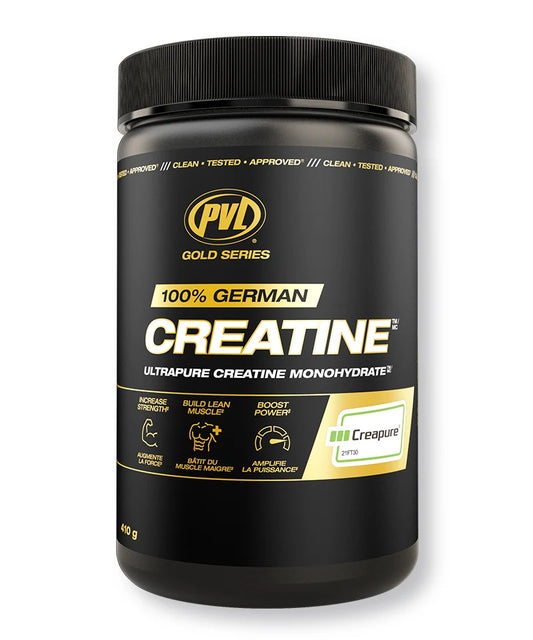PVL Creapure German Creatine Monohydrate Review: The Undisputed Gold Standard for Purity and Performance