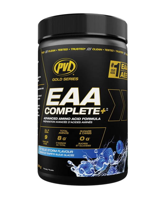 PVL EAA Complete Review: Full-Spectrum Essential Aminos and Electrolyte Hydration