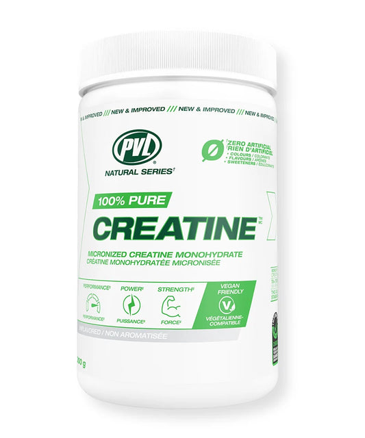 PVL 100% Pure Creatine Pharmaceutical Grade Review: Unadulterated Power & Recovery
