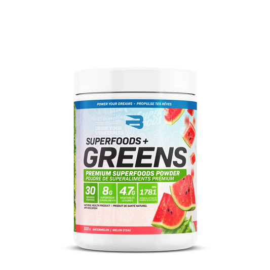 Believe Supplements Superfoods Greens Review: Nutrient-Dense Daily Greens and Antioxidants Examined