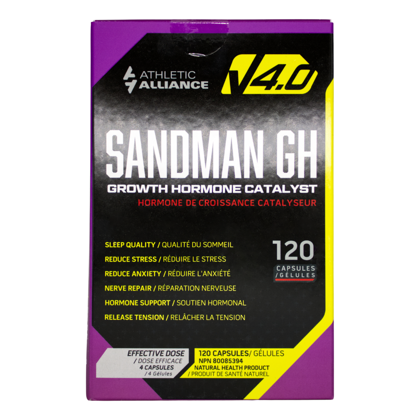 SANDMAN GH