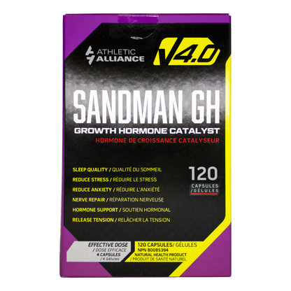 SANDMAN GH