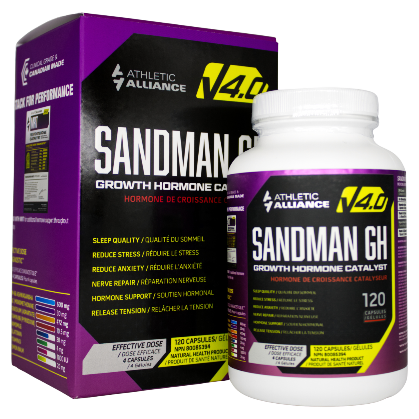 SANDMAN GH
