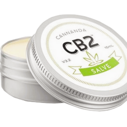 Cannanda CB2 Salve 15ml