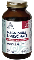 Purica Magnesium Bisglycinate - Effervescent