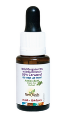 New Roots Herbal Wild Oregano C93 Liquid Tincture
