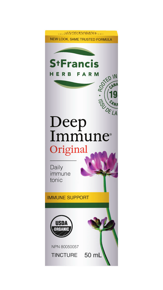 St. Francis Herb Farm Deep Immune - Original