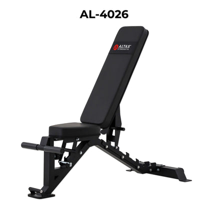 Combo—Smith Machine AL-3136+Bench+Accessories