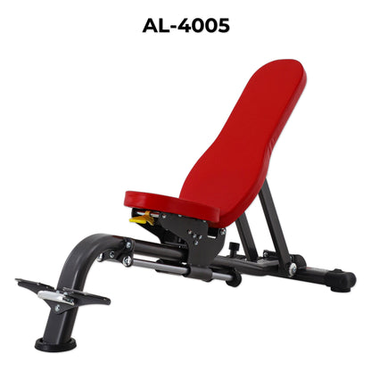 Combo—Smith Machine AL-3136+Bench+Accessories